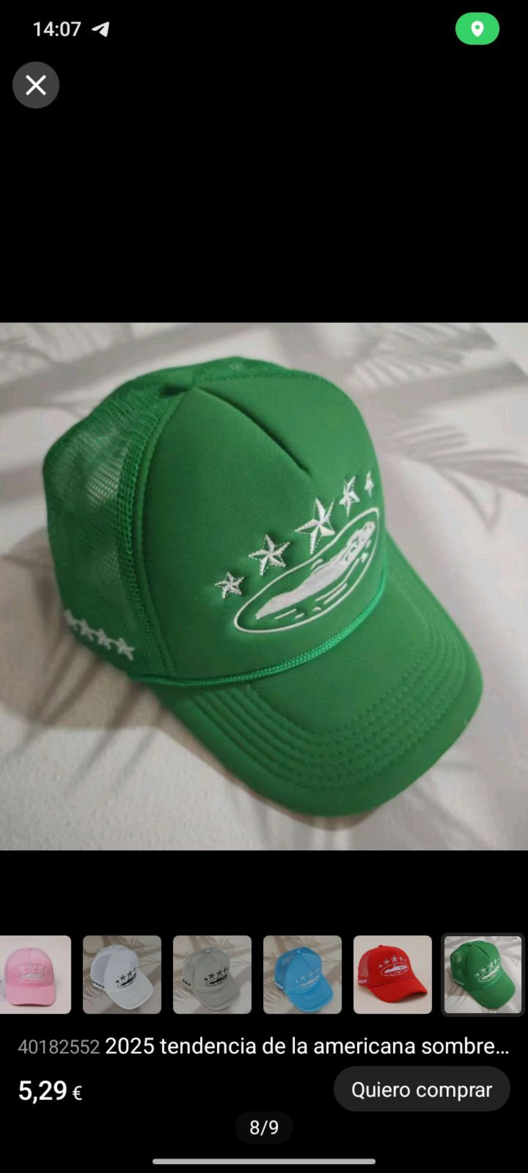 Gorras Corteiz – photo 6